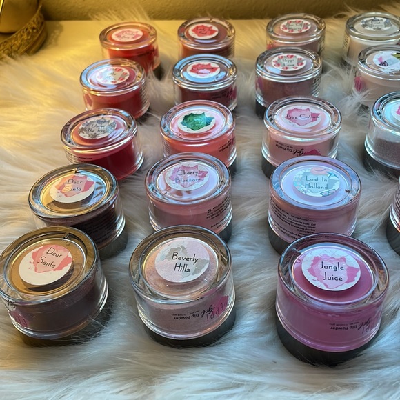 35 Unused Peppi Gel Dip Powder - Picture 3 of 5